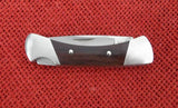 Buck 0505RWS 505 Knight RARE UNFINSHED Collector Item 425M Knife USA 1988 Lot#505-11