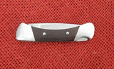 Buck 0505RWS 505 Knight RARE UNFINSHED Collector Item 425M Knife USA 1988 Lot#505-11