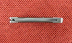Buck 0505RWS 505 Knight RARE UNFINSHED Collector Item 425M Knife USA 1988 Lot#505-11