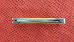 Buck 0506 506 Lady Buck White Knight Micarta Knife UNFINSHED Collector RARE 1987 Lot#506-6