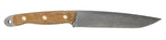 Case 50628 RW 100 Hunter Knife Roland Welker Collab Natural Micarta 1095 Modified Tanto USA