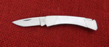Buck 0507 507 Ultima Pearl Gentleman's Knife USA 1990 506 Box Lot#506-5