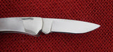 Buck 0507 507 Ultima Pearl Gentleman's Knife USA 1990 506 Box Lot#506-5