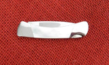 Buck 0507 507 Ultima Pearl Gentleman's Knife USA 1990 506 Box Lot#506-5