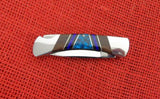 Buck 0505DY 505 507 Knight 1995 Knife David Yellowhorse USA 505-16