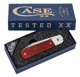 Case 50911 Longhouse Knife 20CV OD Canvas Micarta