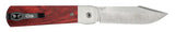 Case 50911 Longhouse Knife 20CV OD Canvas Micarta