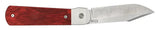 Case 50911 Longhouse Knife 20CV OD Canvas Micarta