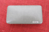 Buck 0515 515 Classic IV Scrolled Small Aluminum Knife 505 Knight 1980's 505-14