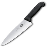 Victorinox Knife 5.2063.20-x3 Fibrox Pro 8" Chef's Knife Swiss Army Forschner