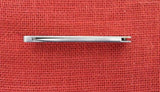 Buck 0521 521 VIP-1 Large Gent Knife Stainless Handle 1989 BU-604