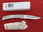 Buck 0521 521 521A9 VIP-1 (Large Gent) Memory Series Knife Golden & Black Retrievers Labs USA NIB 1991 Lot#521-7
