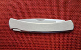 Buck 0522 522 VIP-II Executive Knife 1989 Large Gent Mirror Polished BU-603