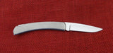 Buck 0522 522 VIP-II Executive Knife 1989 Large Gent Mirror Polished BU-603