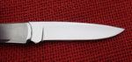 Buck 0522 522 VIP-II Executive Knife 1991 Large Gent USA Mirror Polished 521 NOS Lot#521-8