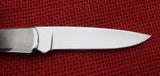 Buck 0522 522 VIP-II Executive Knife 1991 Large Gent USA Mirror Polished 521 NOS Lot#521-8