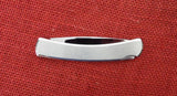 Buck 0522 522 VIP-II Executive Knife 1989 Large Gent Mirror Polished BU-603