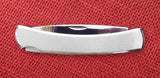 Buck 0522 522 VIP-II Executive Knife 1991 Large Gent USA Mirror Polished 521 NOS Lot#521-8