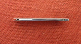 Buck 0522 522 VIP-II Executive Knife 1989 Large Gent Mirror Polished BU-603