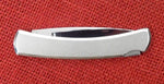 Buck 0522 522 VIP-II Executive Knife 1991 Large Gent USA Mirror Polished 521 NOS Lot#521-8