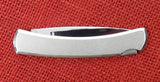 Buck 0522 522 VIP-II Executive Knife 1991 Large Gent USA Mirror Polished 521 NOS Lot#521-8