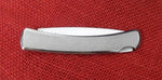 Buck 0522 522 VIP-II Executive Knife 1991 Large Gent USA Mirror Polished 521 NOS Lot#521-8