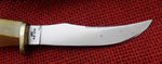 Case 523-3 1/4 SSP Pheasant Bird Small Game Hunter 1965-1980 Stag Handle Knife USA