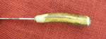 Case 523-3 1/4 SSP Pheasant Bird Small Game Hunter 1965-1980 Stag Handle Knife USA