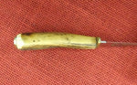Case 523-3 1/4 SSP Pheasant Bird Small Game Hunter 1965-1980 Stag Handle Knife USA