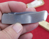 Buck 0525KC 525 Gent with Key Chain Lanyard Pocket Knife USA