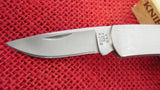 Buck 0525KC 525 Gent with Key Chain Lanyard Pocket Knife USA