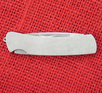 Buck 0525KC 525 Gent with Key Chain Lanyard Pocket Knife USA