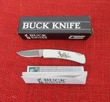 Buck 0525 525 Gent Knife Running Deer 1996 USA 525-65