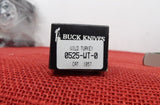 Buck 0525 525 Gent Knife Running Deer 1996 USA 525-65