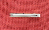 Buck 0525 525-PR PRCA Pro Rodeo Overlay Gent 1994 USA Knife 525-64