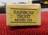 Buck 0525 525 Gent Pocket Knife 1988 Rainbow Trout 525-62