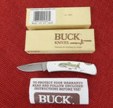 Buck 0525 525 Gent Pocket Knife 1988 Rainbow Trout 525-62