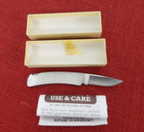 Buck 0525 525 Gent Pocket Knife 1988 Rainbow Trout 525-62