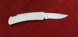 Buck 0525 525-OL 526 Executive Gent .925 Silver Gold Oak Leaf Acorn 525-61