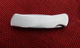 Buck 0525 525-OL 526 Executive Gent .925 Silver Gold Oak Leaf Acorn 525-61
