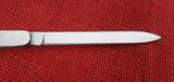Queen Steel #53 Citrus Fruit Knife Melon Tester Stainless USA