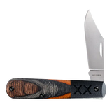 Case 53166 Crossroad XR Barlow Knife Ember Glow DymaLux XR71009 1/2 S35VN NIB