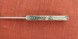 Buck 0532APSLE1 532 Bucklock Knife Apple Coral Mokume Bolsters USA 532-56