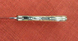Buck 0532APSLE1 532 Bucklock Knife Apple Coral Mokume Bolsters USA 532-56