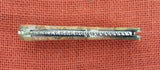 Buck 0532APSLE1 532 Bucklock Knife Apple Coral Mokume Bolsters USA 532-56
