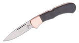 Buck 0532BKSLE BuckLock 2023 Legacy Collection Limited Edition Knife 154CM Micarta/Copper Lot#532-75
