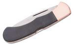 Buck 0532BKSLE BuckLock 2023 Legacy Collection Limited Edition Knife 154CM Micarta/Copper Lot#532-75