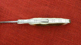 Buck 0532-BP8 532 Bucklock Knife Mastodon Ivory RARE 532-90