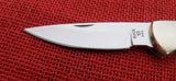 Buck 0532-BP8 532 Bucklock Knife Mastodon Ivory RARE 532-90