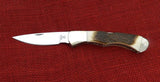 Buck 0532-BP8 532 Bucklock Knife Mastodon Ivory RARE 532-90